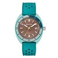 Orologio Bulova Uomo Snorkel in Bioceramica 98B446 - 98B446